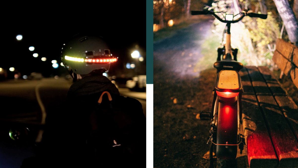 Firefly Light vs regular bike light