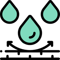 Weather resistant scooter and e-bike safety lights