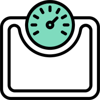 Lightweight safety lights for e-scooter and bike